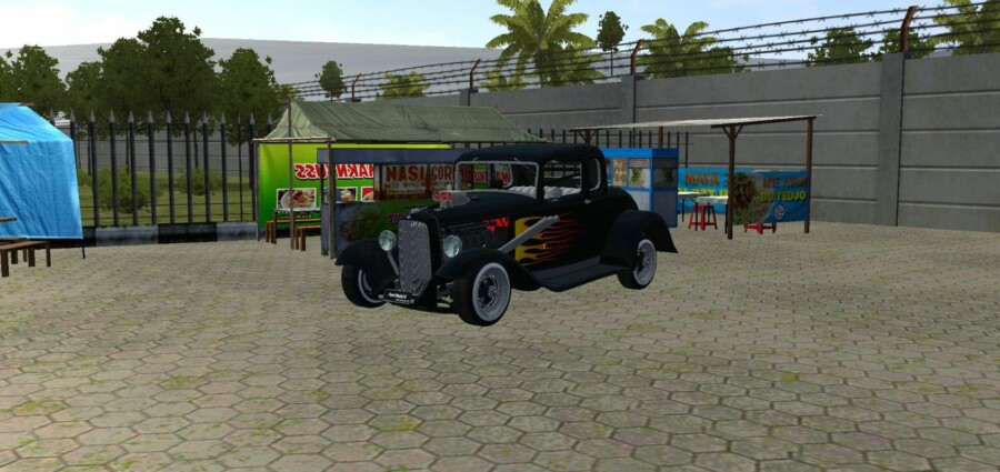 1932 Ford Model B by NGR Garage