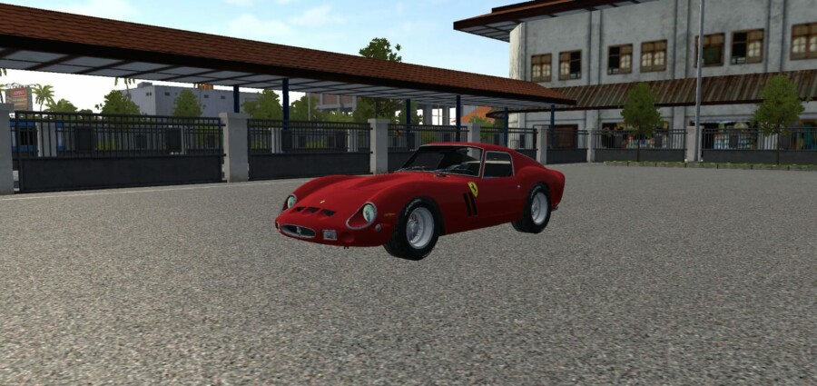 1962 Ferrari 250 GTO