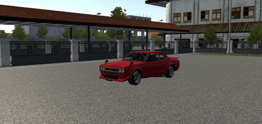 1969 Nissan Skyline 2000 GT-R