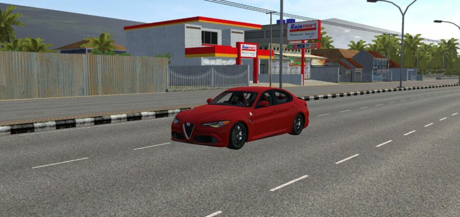 2017 Alfa Romeo Giulia Quadrifoglioby (NGR)