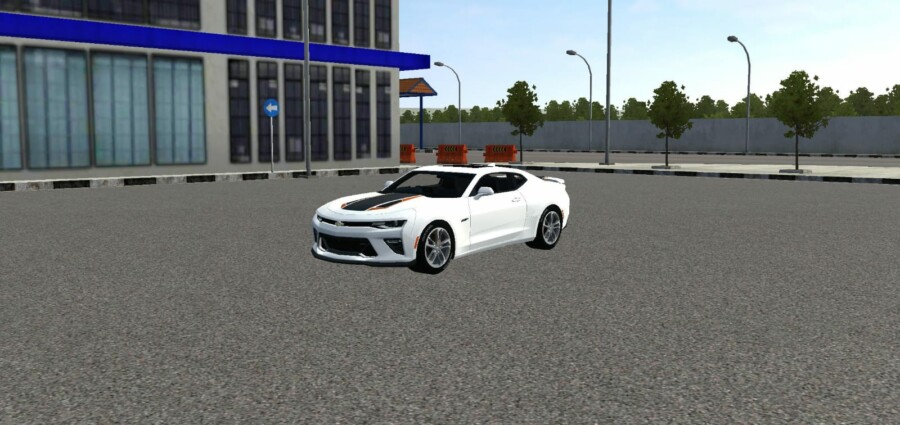 2017 Chevrolet Camaro SS