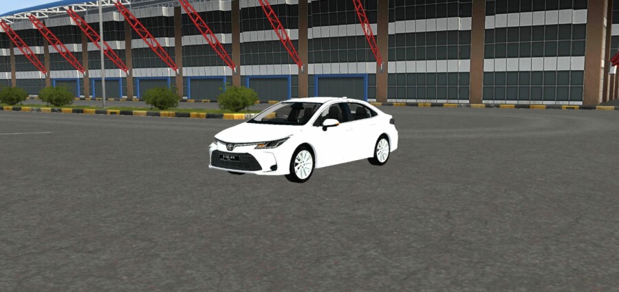 2020 Toyota Corolla cvt MAH Channel