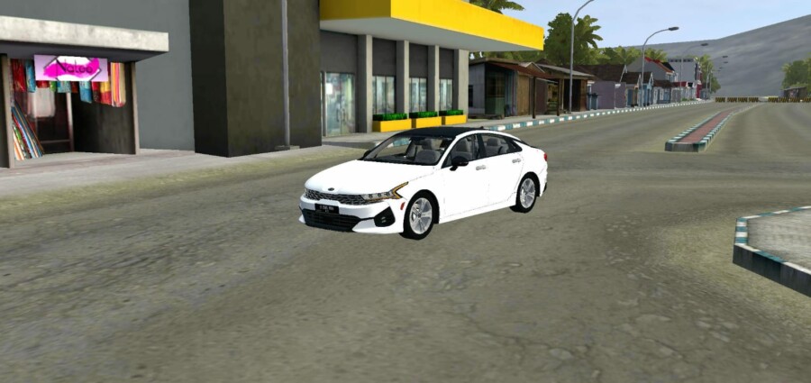 2021 KIA K5 MAH Channel