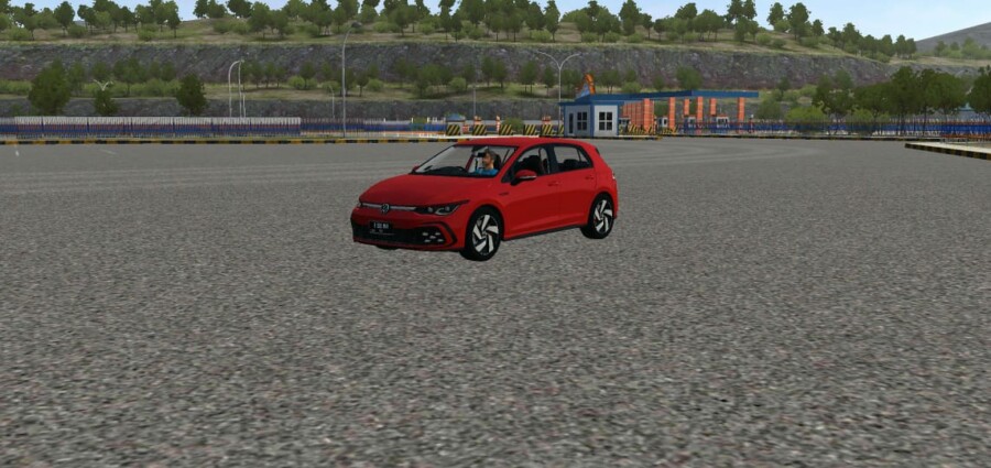 2021 VW Golf GTI MAH Channel