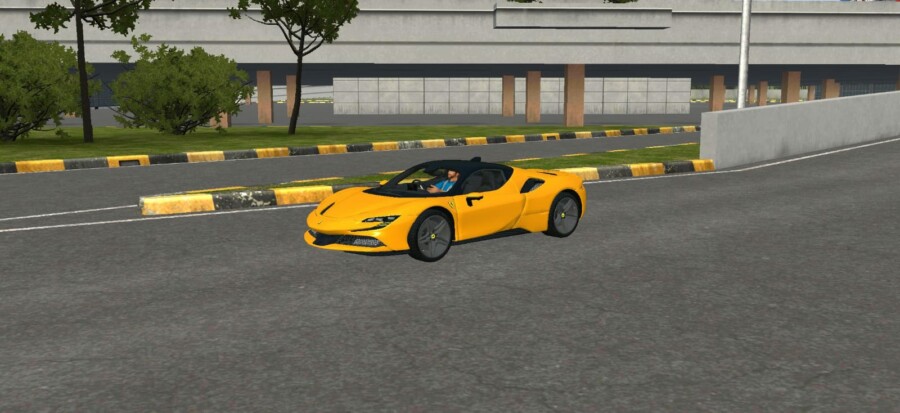 2023 Ferrari SF90 Stradale cvt Hanzoo Mod