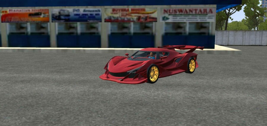 Apollo Intensa Emozione 2019