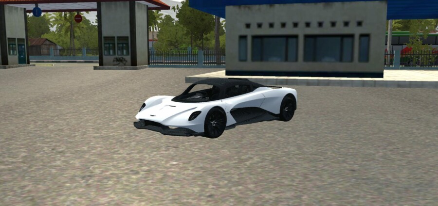 AstonMartin Valhalla 2020 cvt MAH Channel