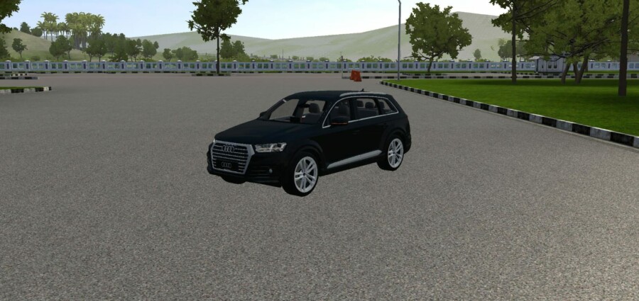 Audi Q7 2022