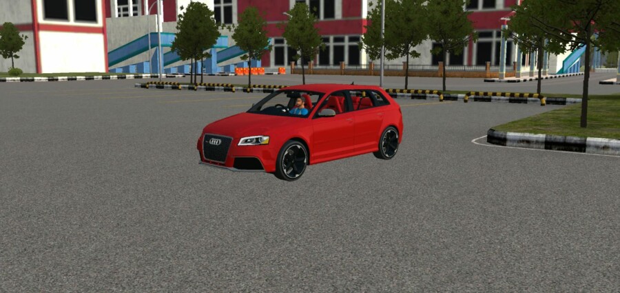 Audi RS3