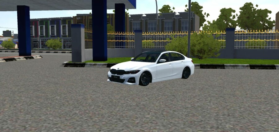 BMW 320i M Sport 2020