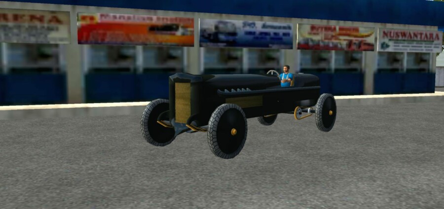 BMW Brutus Aircraft Engine