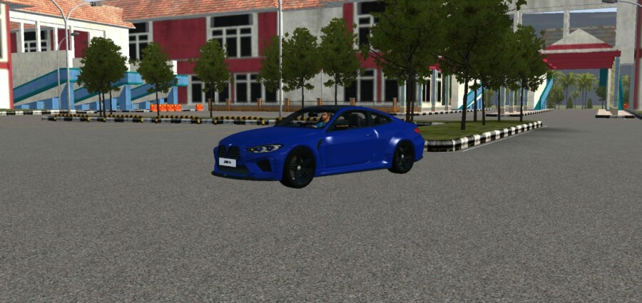 BMW M4 Coupe Prior-Design G82 2020