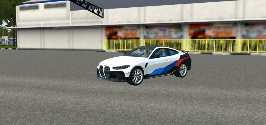 BMW M4 G82 M Performance 2021