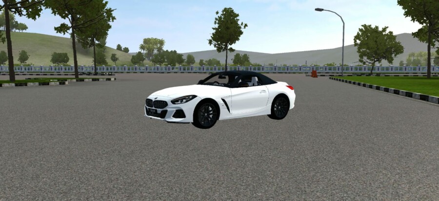 BMW MZ4