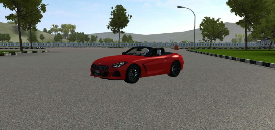 BMW Z4 2022 UPDATE