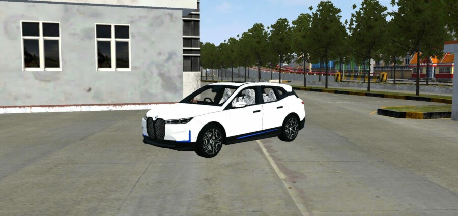 BMW iX 2021