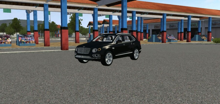 Bentley Bentayga 2022