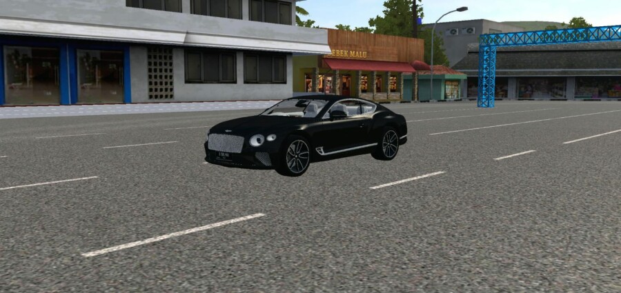 Bentley Continental GT 2022