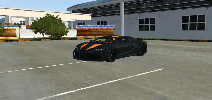 Bugatti Chiron Super Sport 300 2020 cvt MAH Channel