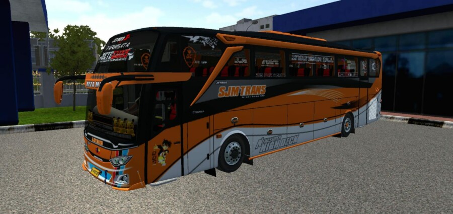 Bus SKM Trans Detective