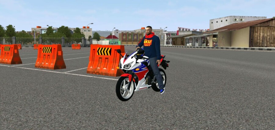 CBR 300R TERBARU MAH Channel