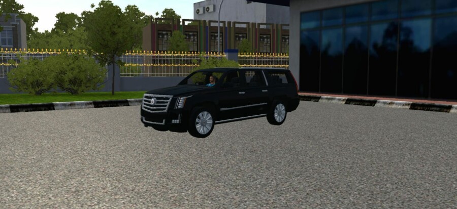 Cadillac Escalade Lafayette 2018