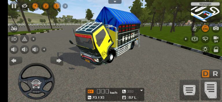 Canter My Black Terpal Segitiga