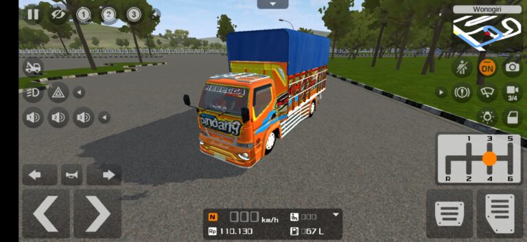 Canter Rebecca Pindang Terpal Kotak