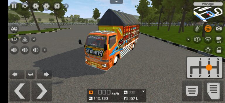 Canter Rebecca Pindang Terpal Segitiga