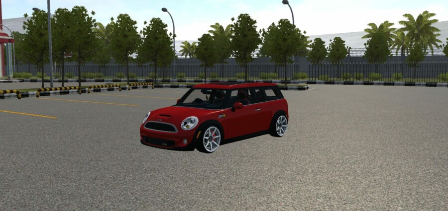 Cooper Clubman