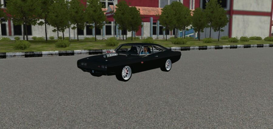 Dodge Charger RT Fast X