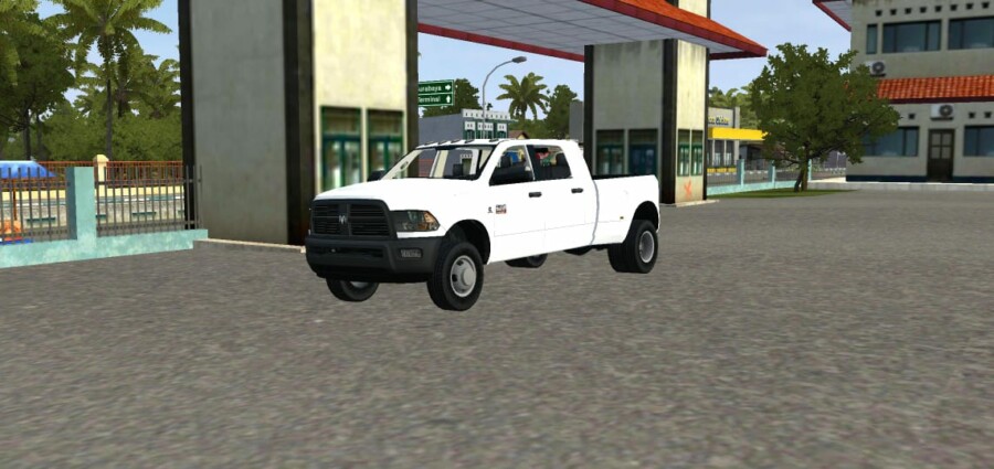 Dodge Ram 3500 Heavy Duty