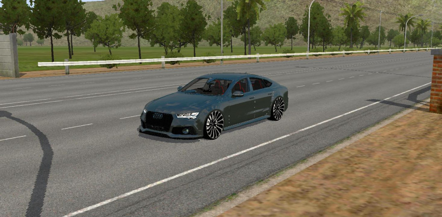 Audi RS7