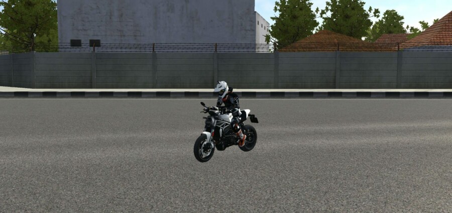 Ducati Monster 1200 S cvt MAH Channel