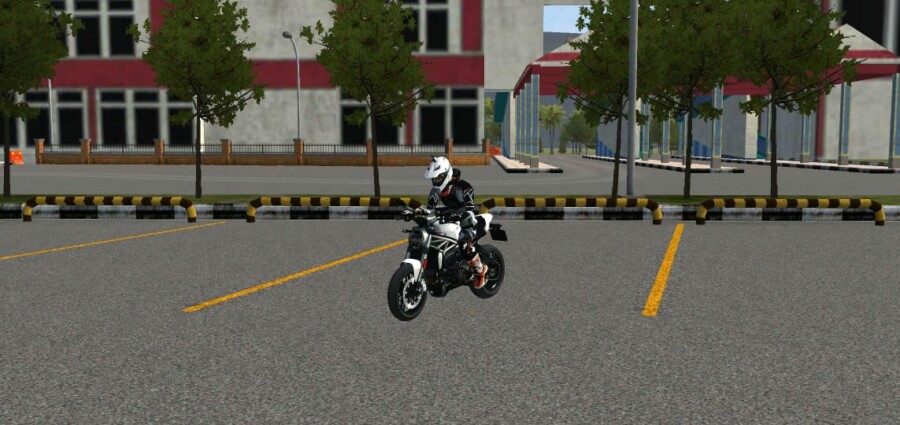 Ducati Monster 1200 S cvt MAH Channel