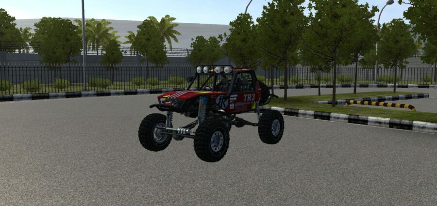 Dune Buggy 4×4 Offroad