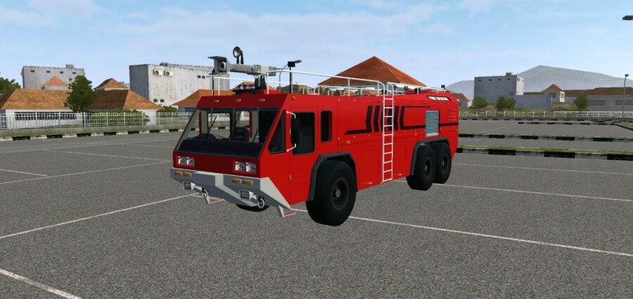 E-One Titan Force 6×6 by constantine