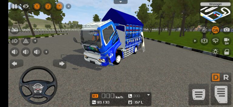 Engkel Rilex Terpal Segitiga