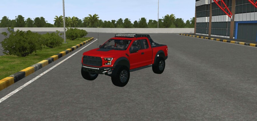 FORD RAPTOR F-150 ADVENTURE