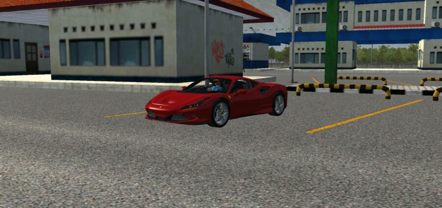 Ferrari F8 Tributo 2023