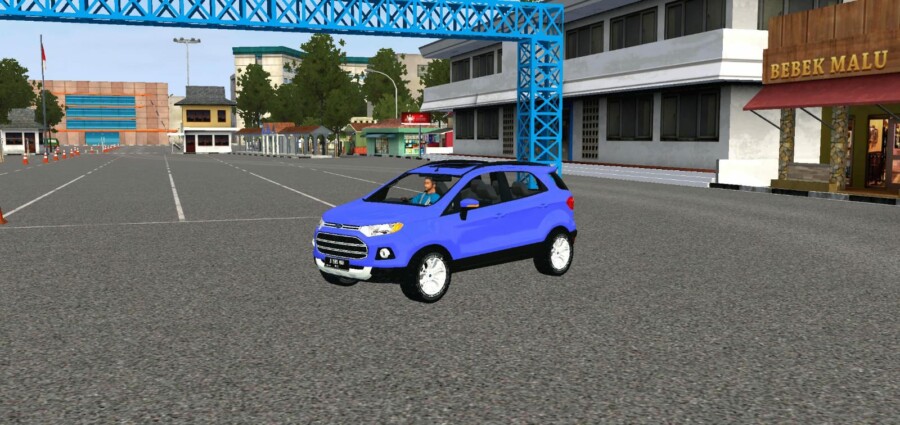 Ford EcoSport 2016 MAH Channel