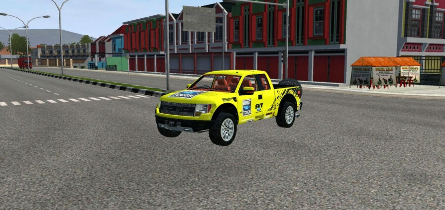 Ford F-150 Svt Raptor