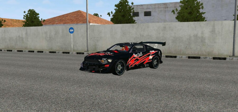 Ford Mustang Shelby GT500