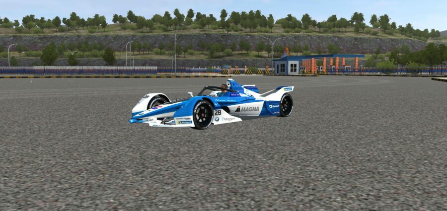 Formula E SRT05e