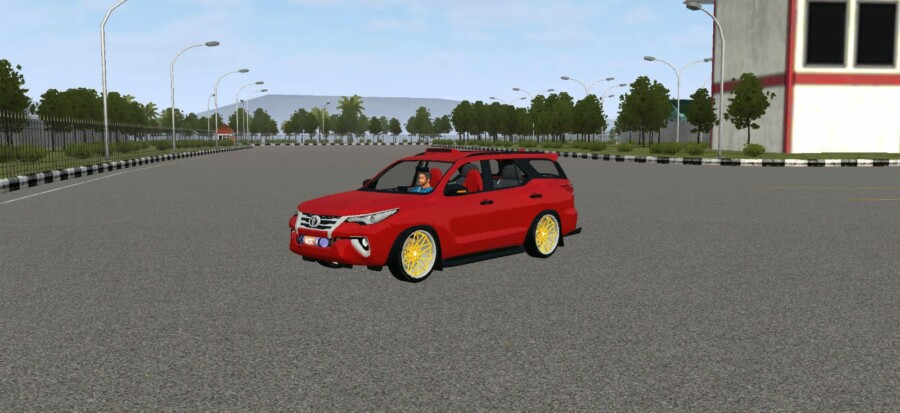 Fortuner Street Racing