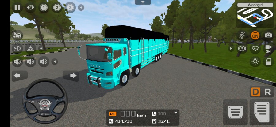 Fuso Tribal