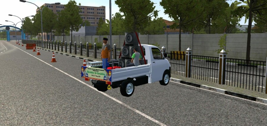 GrandMax Bagi Takjil by MAH Channel