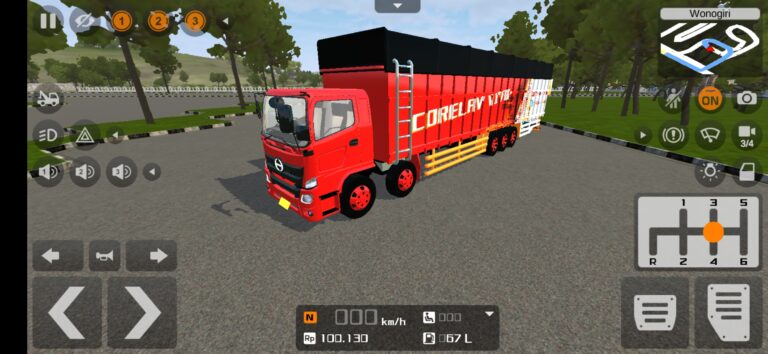 Hino Tribal Terpal No Topi