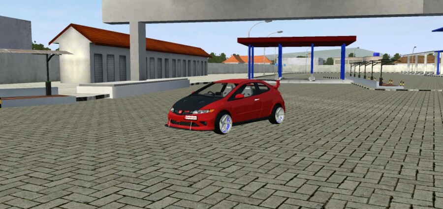 Honda Civic Type R Mugen