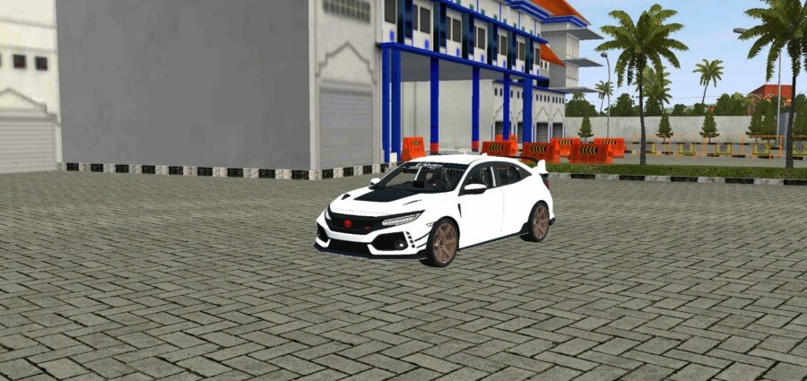 Honda Civic Type-R Varis